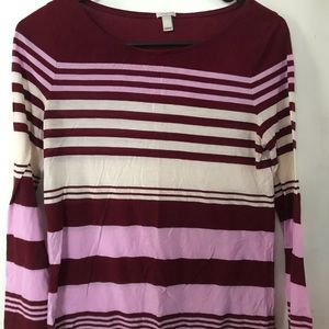 Jcrew long sleeve